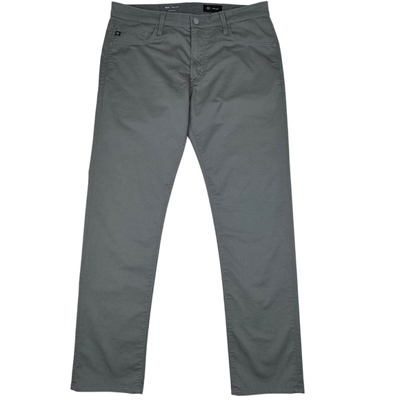 Ag Adriano Goldschmied Other - Adriano Goldschmied Tellis Slim Pants Men 35x32 (36x31.5) Airluxe Italian Fabric